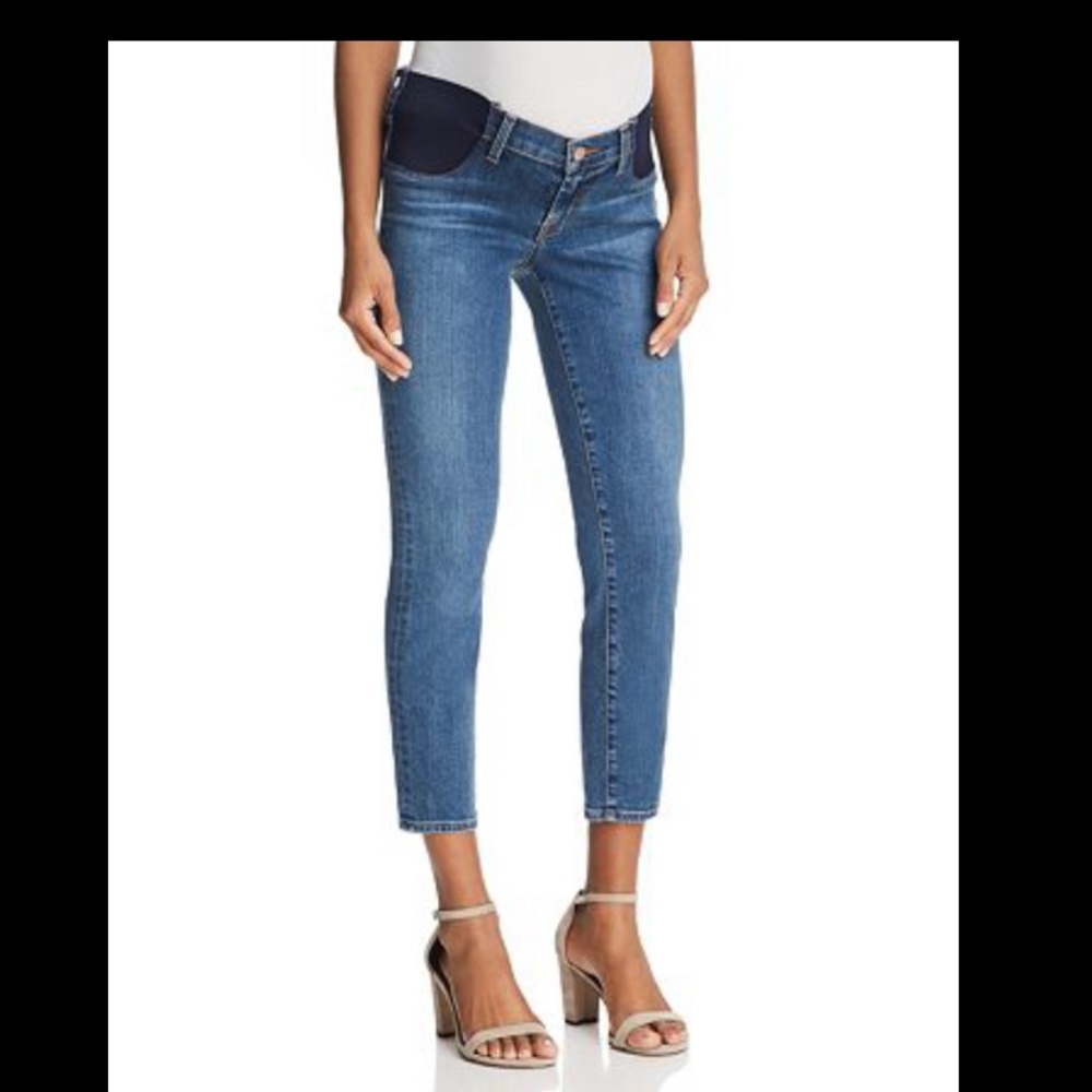 COPY - J Brand maternity jeans